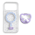 Floral & Bow-Mirror MagSafe Phone Case